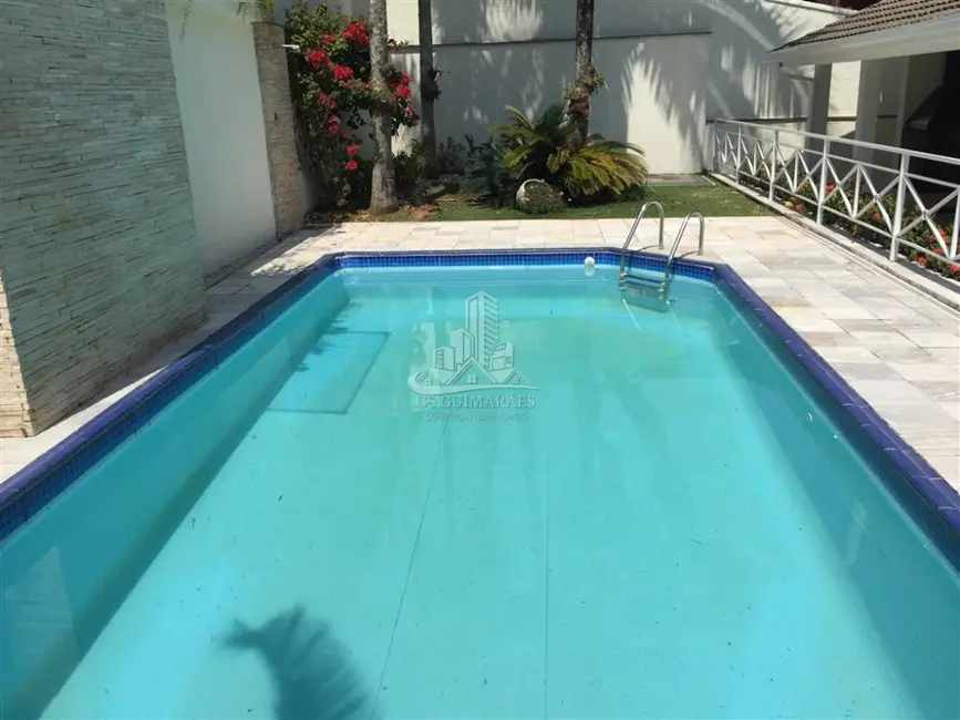 Foto 8 de Casa de Condomínio com 4 quartos para alugar, 347m2 em Alphaville, Santana De Parnaiba - SP