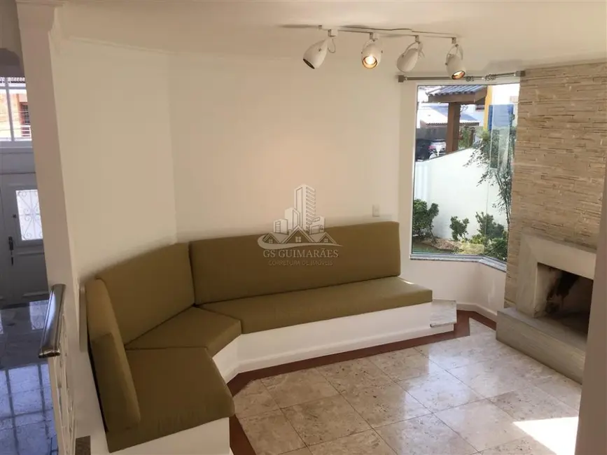 Foto 5 de Casa de Condomínio com 4 quartos para alugar, 347m2 em Alphaville, Santana De Parnaiba - SP