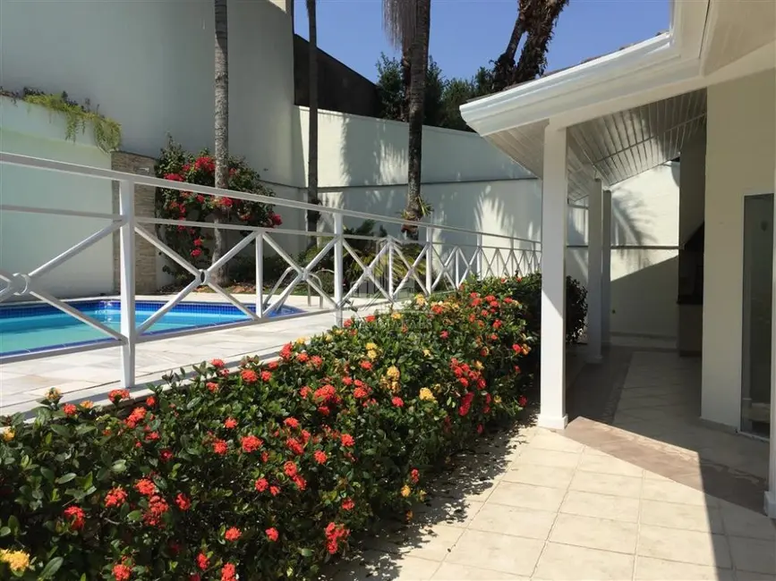 Foto 7 de Casa de Condomínio com 4 quartos para alugar, 347m2 em Alphaville, Santana De Parnaiba - SP