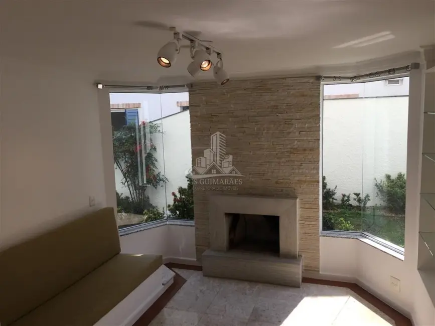 Foto 9 de Casa de Condomínio com 4 quartos para alugar, 347m2 em Alphaville, Santana De Parnaiba - SP