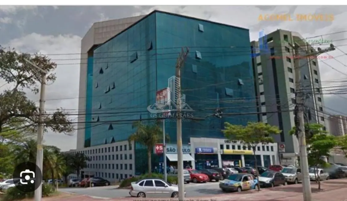 Foto 1 de Sala Comercial para alugar, 78m2 em Alphaville Empresarial, Barueri - SP