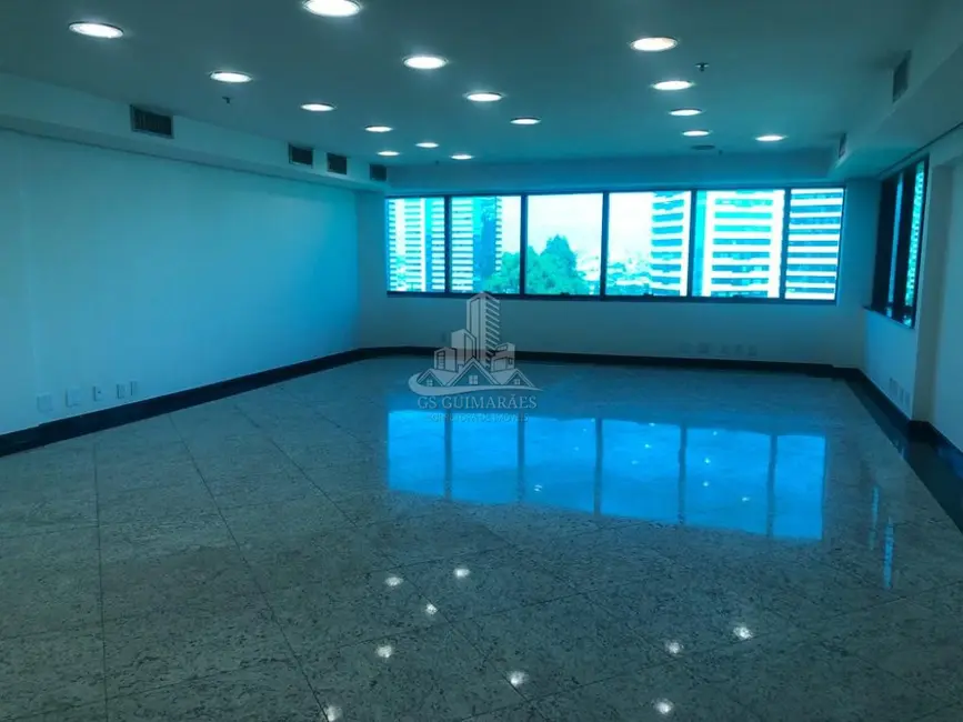 Foto 3 de Sala Comercial para alugar, 78m2 em Alphaville Empresarial, Barueri - SP