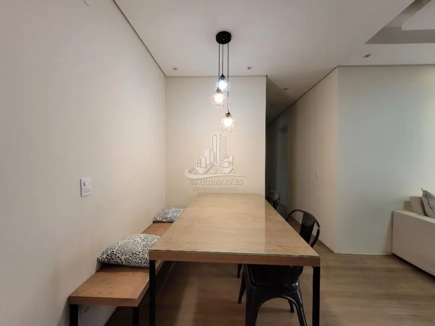 Foto 2 de Apartamento com 3 quartos para alugar, 66m2 em Centro, Barueri - SP