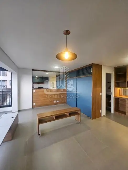 Apartamento com 1 quarto para alugar, 46m2 em Barueri - SP - imagem 2 Foto 2 de Apartamento com 1 quarto para alugar, 46m2 em Barueri - SP