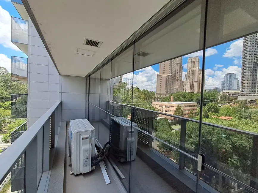 Foto 3 de Sala Comercial para alugar, 53m2 em Barueri - SP