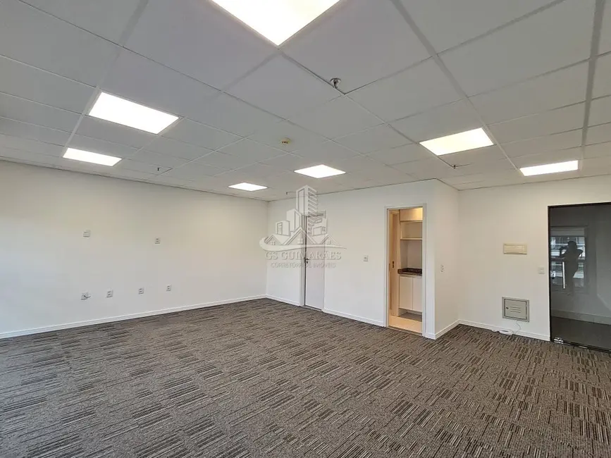 Foto 2 de Sala Comercial para alugar, 53m2 em Barueri - SP