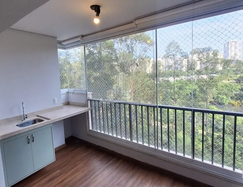 Foto 5 de Apartamento com 3 quartos para alugar, 110m2 em Alphaville Empresarial, Barueri - SP