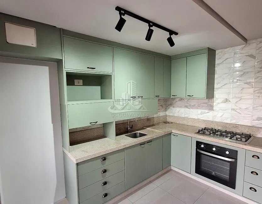 Foto 3 de Apartamento com 3 quartos para alugar, 110m2 em Alphaville Empresarial, Barueri - SP