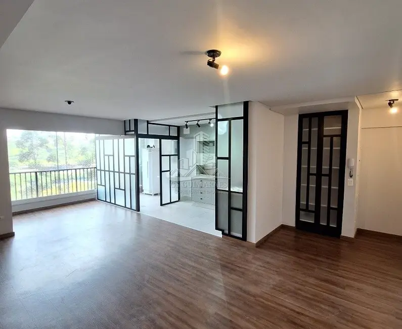 Foto 1 de Apartamento com 3 quartos para alugar, 110m2 em Alphaville Empresarial, Barueri - SP