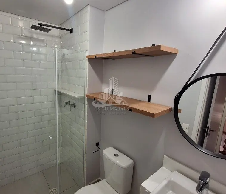 Foto 2 de Apartamento com 3 quartos para alugar, 110m2 em Alphaville Empresarial, Barueri - SP