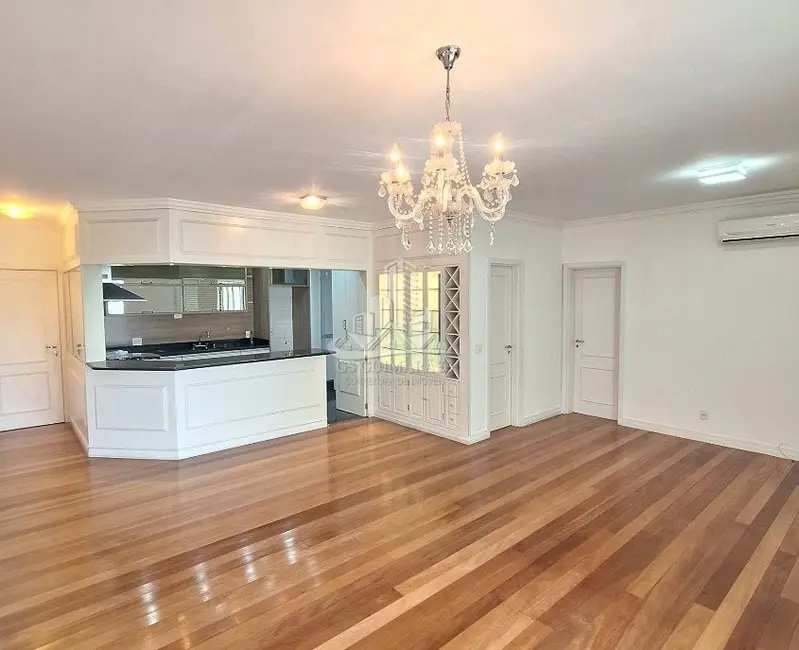 Foto 1 de Apartamento com 3 quartos para alugar, 123m2 em Tamboré, Santana De Parnaiba - SP