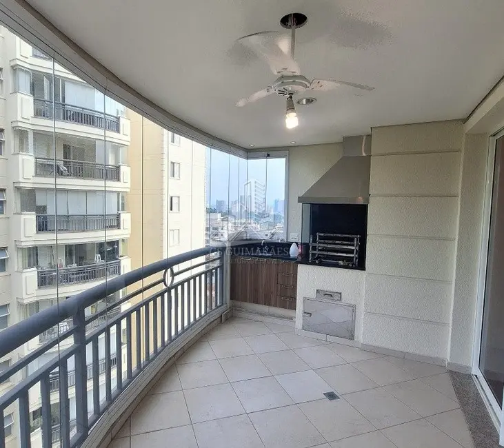 Foto 3 de Apartamento com 3 quartos para alugar, 123m2 em Tamboré, Santana De Parnaiba - SP