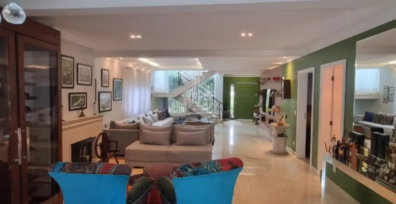 Casa com 4 quartos para alugar, 450m2 em Alphaville Conde II, Barueri - SP - imagem 7 Foto 7 de Casa com 4 quartos para alugar, 450m2 em Alphaville Conde II, Barueri - SP