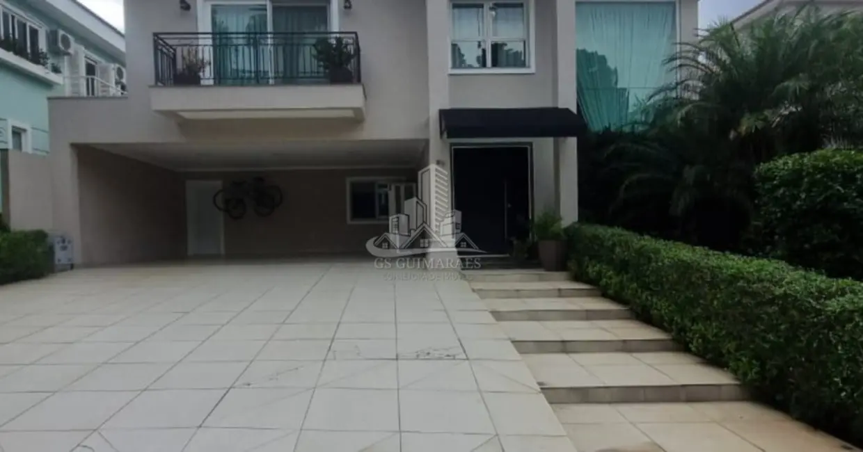 Casa com 4 quartos para alugar, 450m2 em Alphaville Conde II, Barueri - SP - imagem 5 Foto 5 de Casa com 4 quartos para alugar, 450m2 em Alphaville Conde II, Barueri - SP