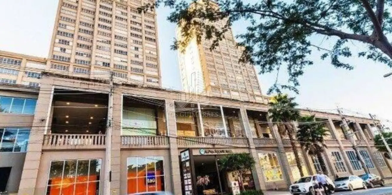 Foto 1 de Sala Comercial para alugar, 61m2 em Sítio Tamboré Alphaville, Barueri - SP