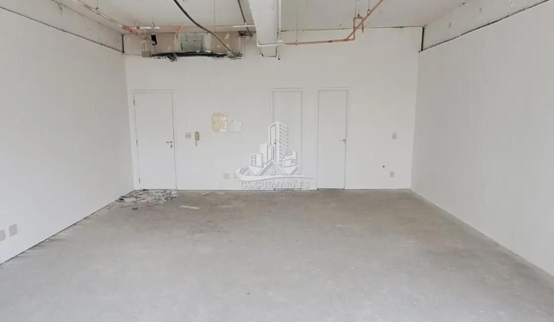 Foto 3 de Sala Comercial para alugar, 61m2 em Sítio Tamboré Alphaville, Barueri - SP