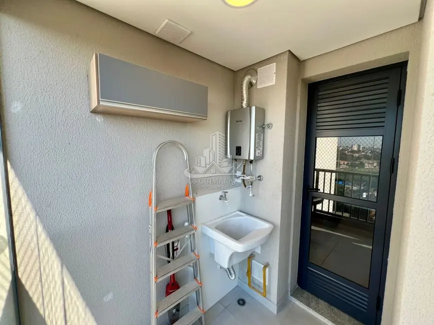 Foto 6 de Apartamento com 2 quartos para alugar, 57m2 em Aldeia, Barueri - SP