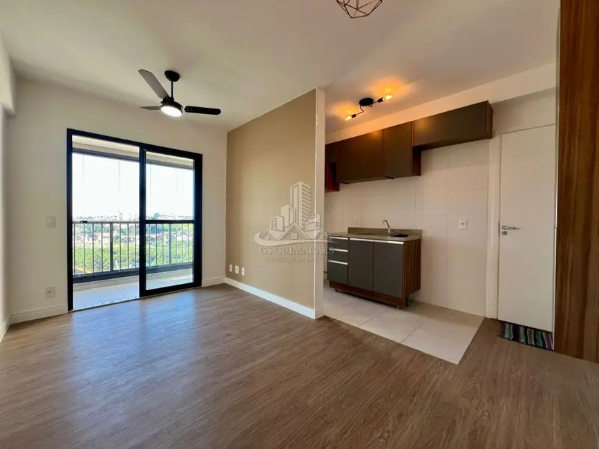Foto 1 de Apartamento com 2 quartos para alugar, 57m2 em Aldeia, Barueri - SP