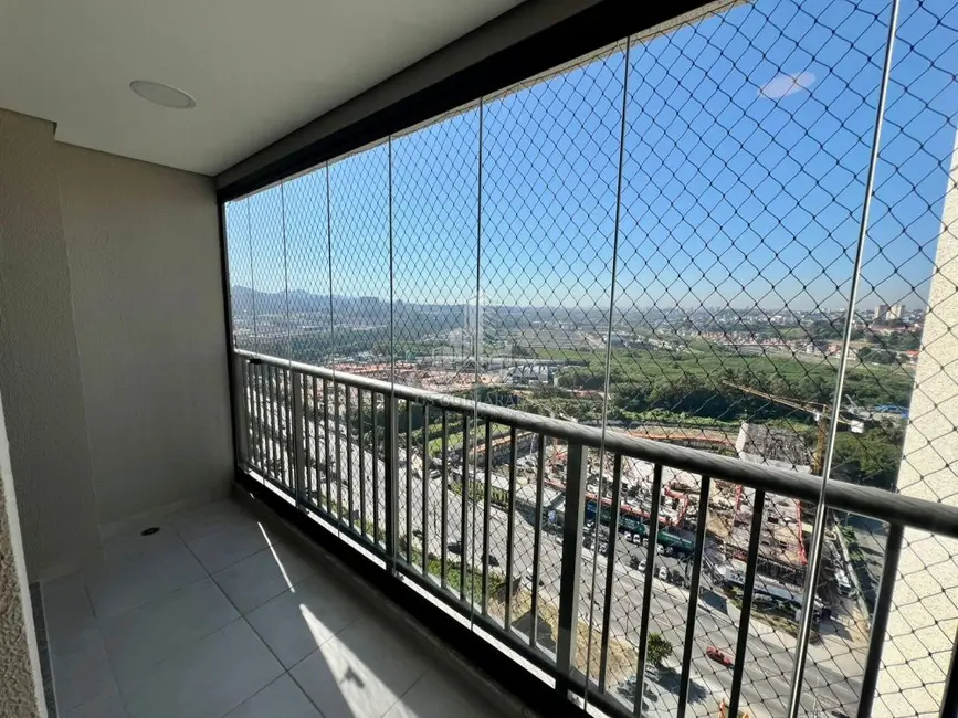 Foto 7 de Apartamento com 2 quartos para alugar, 57m2 em Aldeia, Barueri - SP
