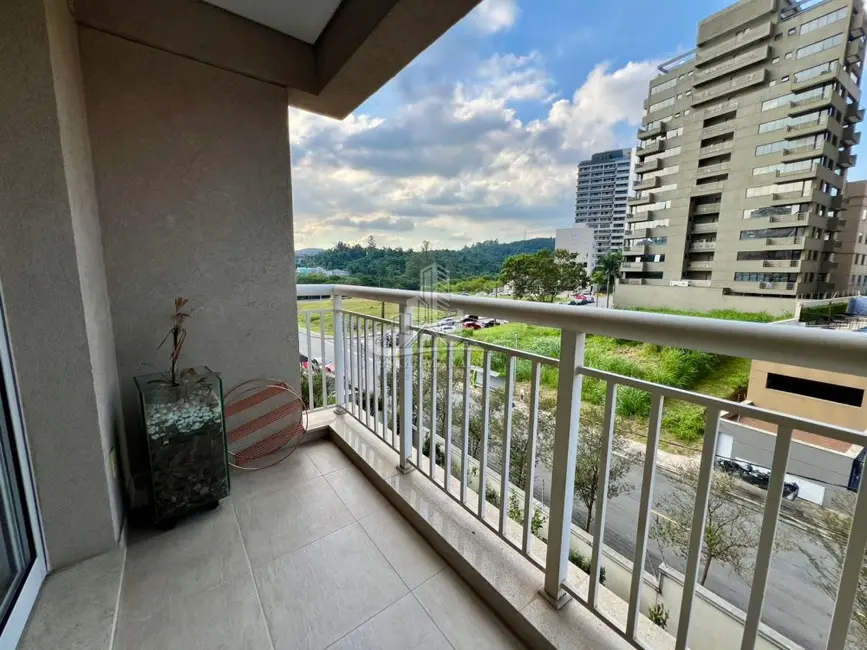 Foto 9 de Apartamento com 1 quarto para alugar, 76m2 em Barueri - SP