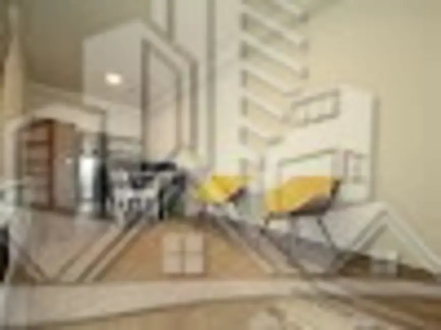 Foto 3 de Apartamento com 1 quarto para alugar, 45m2 em Tamboré, Santana De Parnaiba - SP