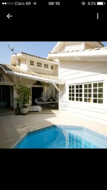 Foto 1 de Casa com 4 quartos à venda, 420m2 em Alphaville, Santana De Parnaiba - SP