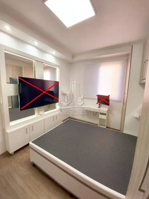 Foto 7 de Apartamento com 2 quartos à venda, 54m2 em Vila Barros, Barueri - SP