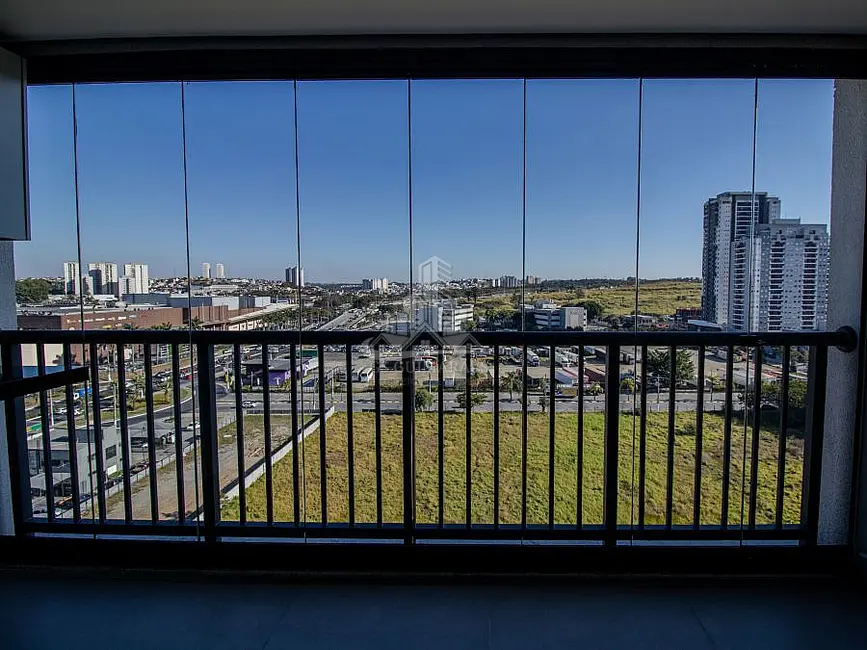 Foto 1 de Apartamento com 2 quartos para alugar, 48m2 em Aldeia, Barueri - SP