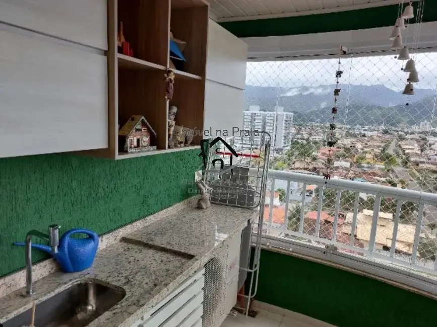 Foto 9 de Apartamento com 2 quartos à venda, 77m2 em Indaiá, Caraguatatuba - SP