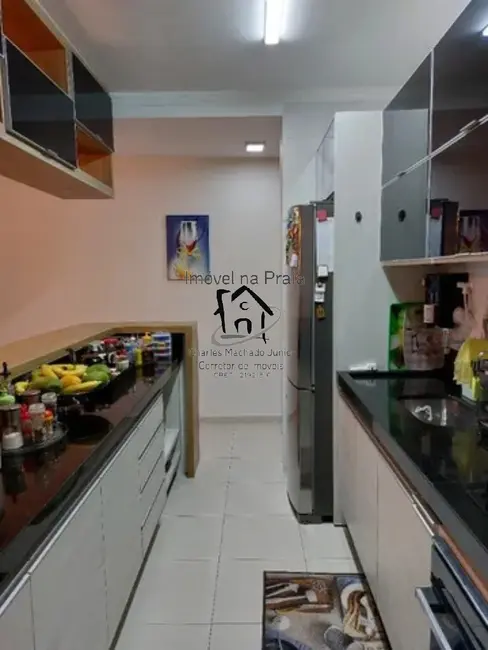 Foto 6 de Apartamento com 2 quartos à venda, 77m2 em Indaiá, Caraguatatuba - SP