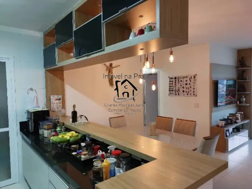 Foto 3 de Apartamento com 2 quartos à venda, 77m2 em Indaiá, Caraguatatuba - SP