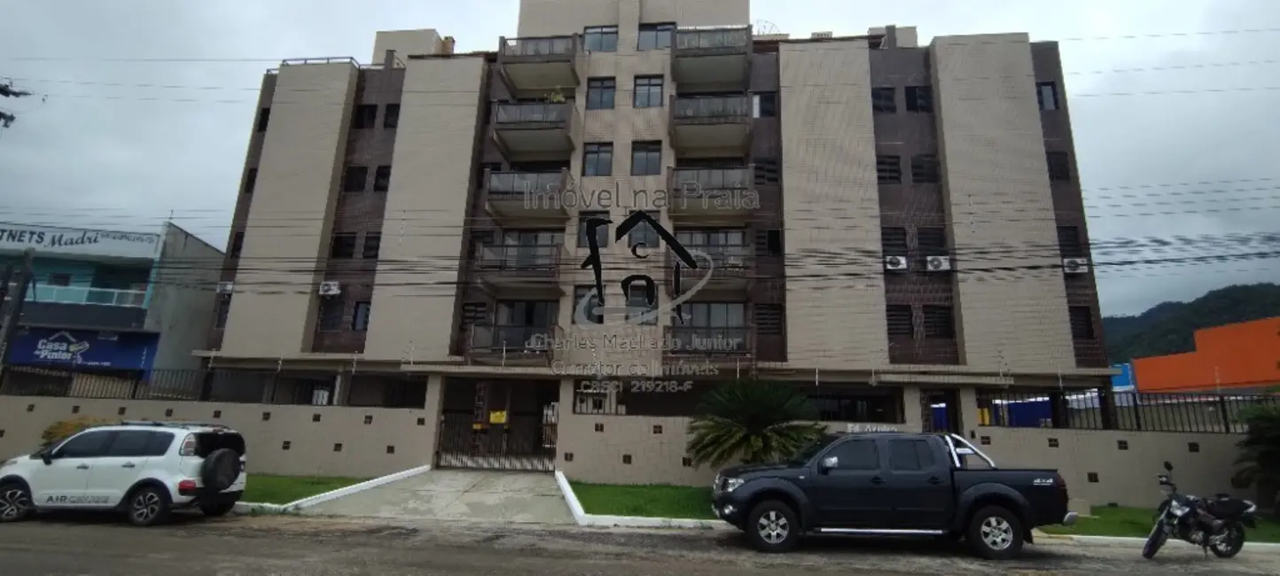 Foto 1 de Apartamento com 2 quartos à venda, 66m2 em Ubatuba - SP