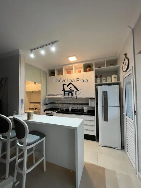 Foto 6 de Apartamento com 3 quartos à venda, 98m2 em Ubatuba - SP