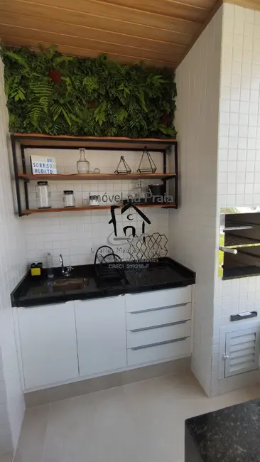 Foto 3 de Apartamento com 3 quartos à venda, 98m2 em Ubatuba - SP