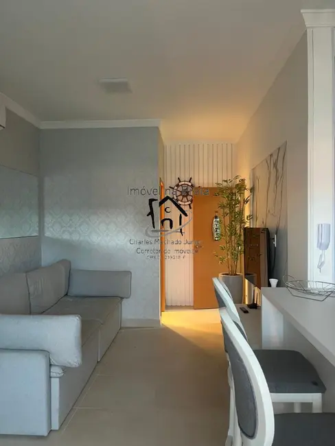 Foto 9 de Apartamento com 3 quartos à venda, 98m2 em Ubatuba - SP