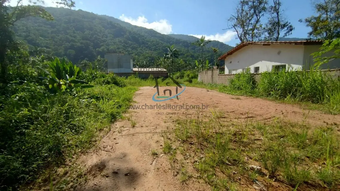 Foto 2 de Terreno / Lote à venda, 300m2 em Ubatuba - SP