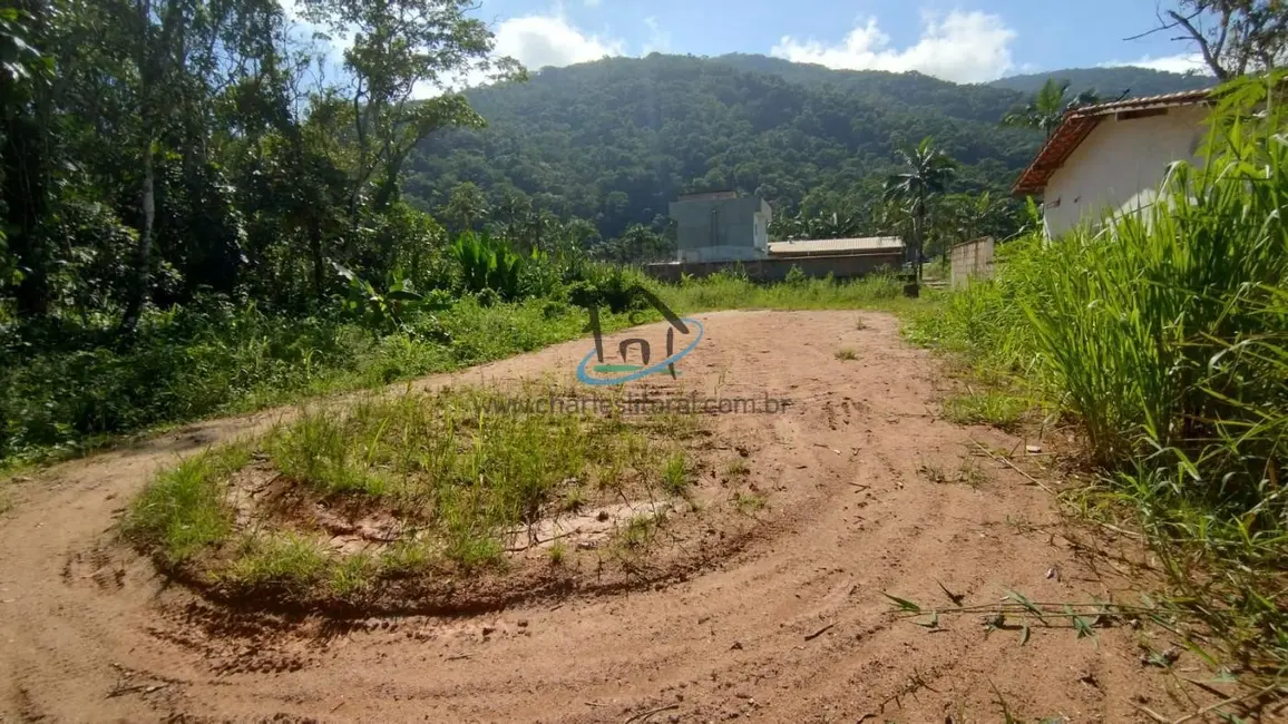 Foto 3 de Terreno / Lote à venda, 300m2 em Ubatuba - SP