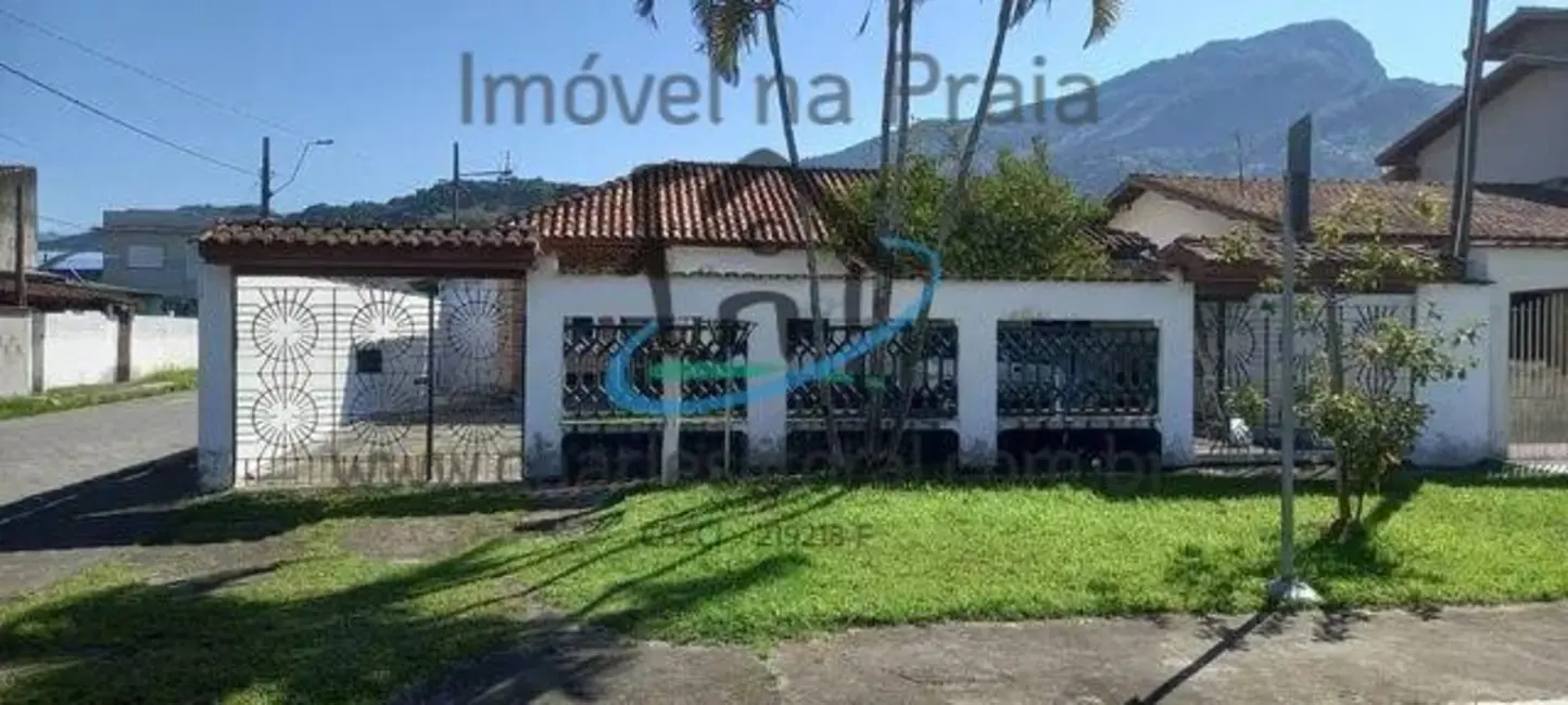 Foto 1 de Casa com 3 quartos à venda, 113m2 em Jardim das Gaivotas, Caraguatatuba - SP