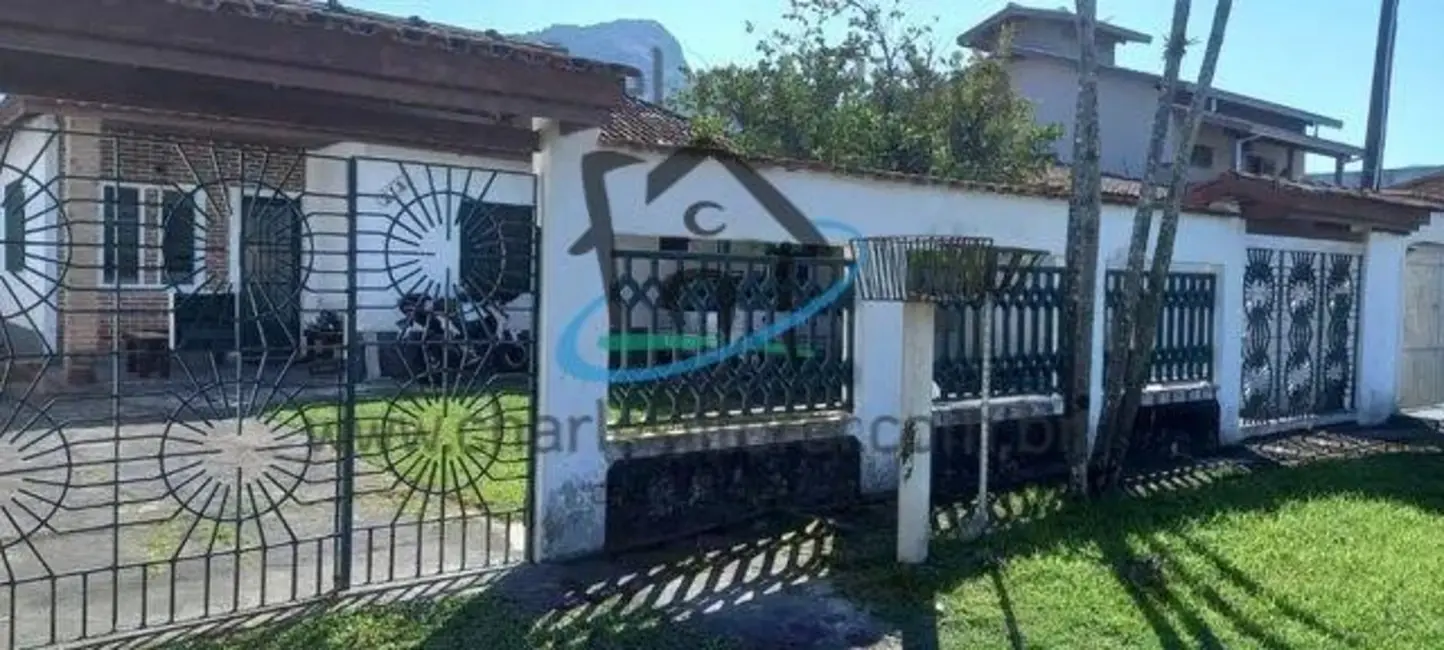 Foto 3 de Casa com 3 quartos à venda, 113m2 em Jardim das Gaivotas, Caraguatatuba - SP
