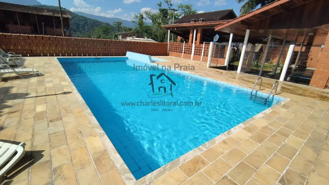 Foto 4 de Apartamento com 1 quarto à venda, 42m2 em Ubatuba - SP