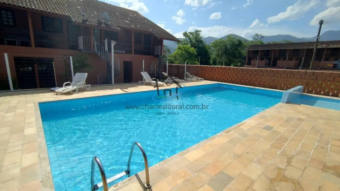 Foto 9 de Apartamento com 1 quarto à venda, 42m2 em Ubatuba - SP