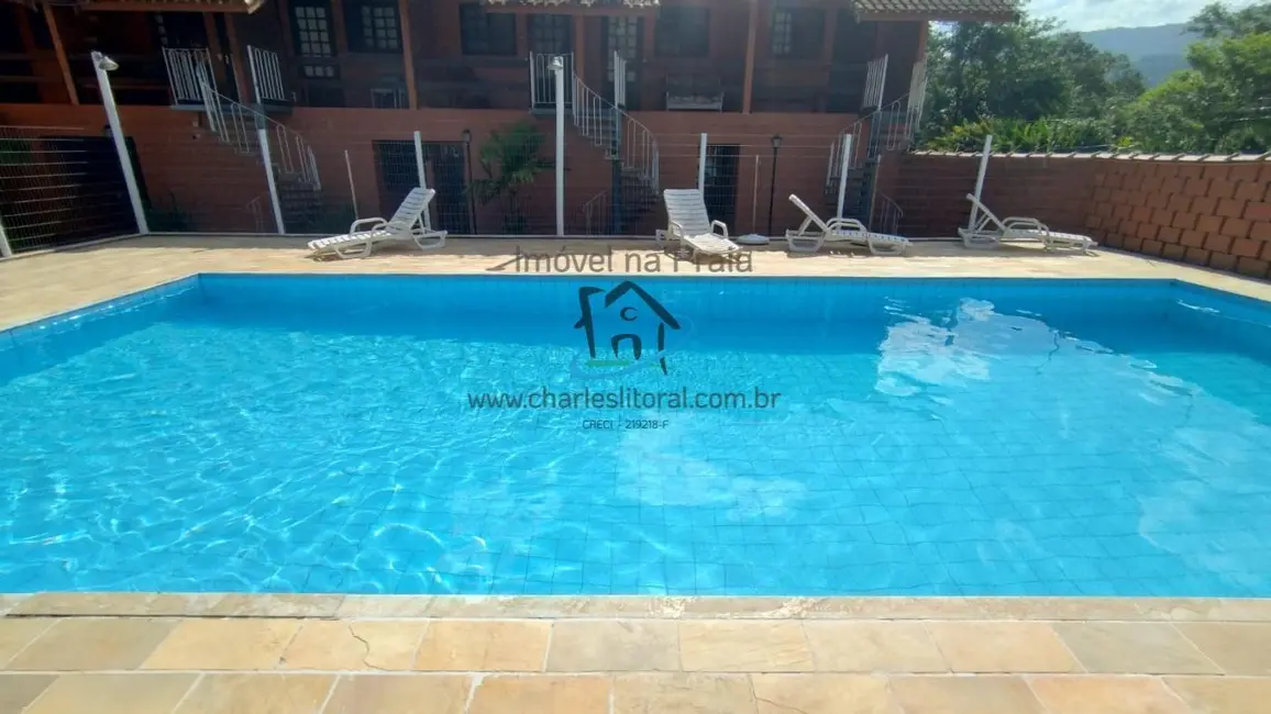 Foto 3 de Apartamento com 1 quarto à venda, 42m2 em Ubatuba - SP