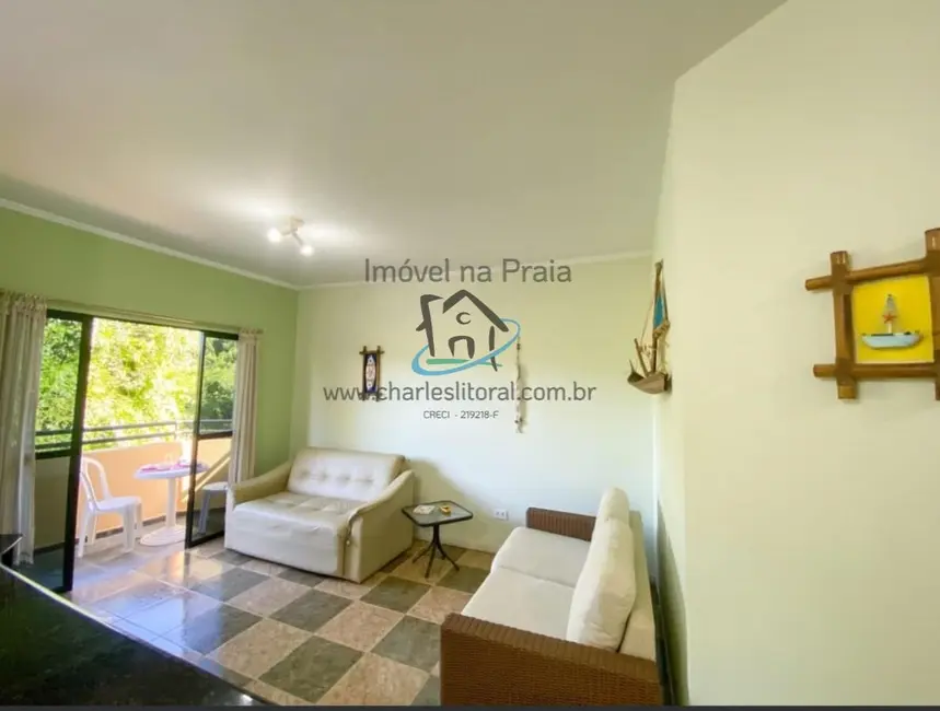 Foto 8 de Apartamento com 3 quartos à venda, 100m2 em Ubatuba - SP