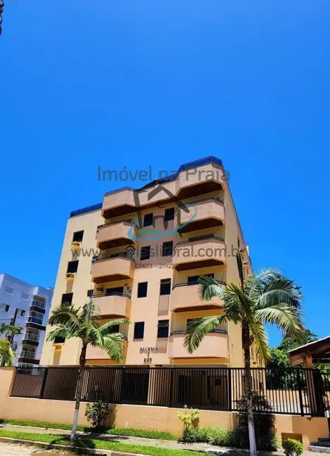 Foto 3 de Apartamento com 3 quartos à venda, 100m2 em Ubatuba - SP