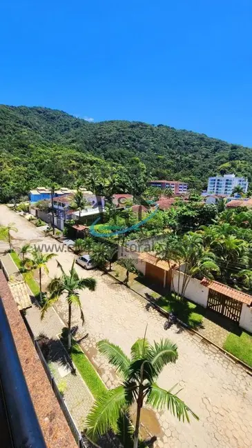 Foto 2 de Apartamento com 3 quartos à venda, 100m2 em Ubatuba - SP
