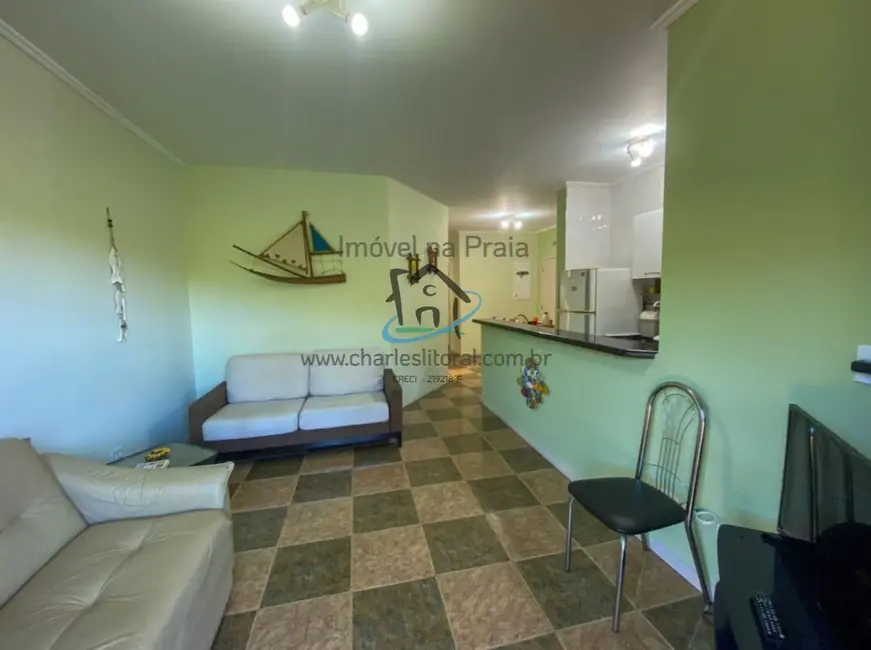 Foto 5 de Apartamento com 3 quartos à venda, 100m2 em Ubatuba - SP