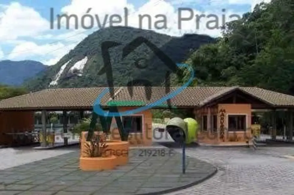 Foto 1 de Terreno / Lote à venda, 455m2 em Praia da Mococa, Caraguatatuba - SP