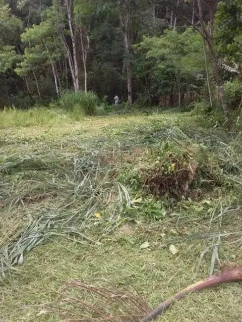 Foto 2 de Terreno / Lote à venda, 455m2 em Praia da Mococa, Caraguatatuba - SP