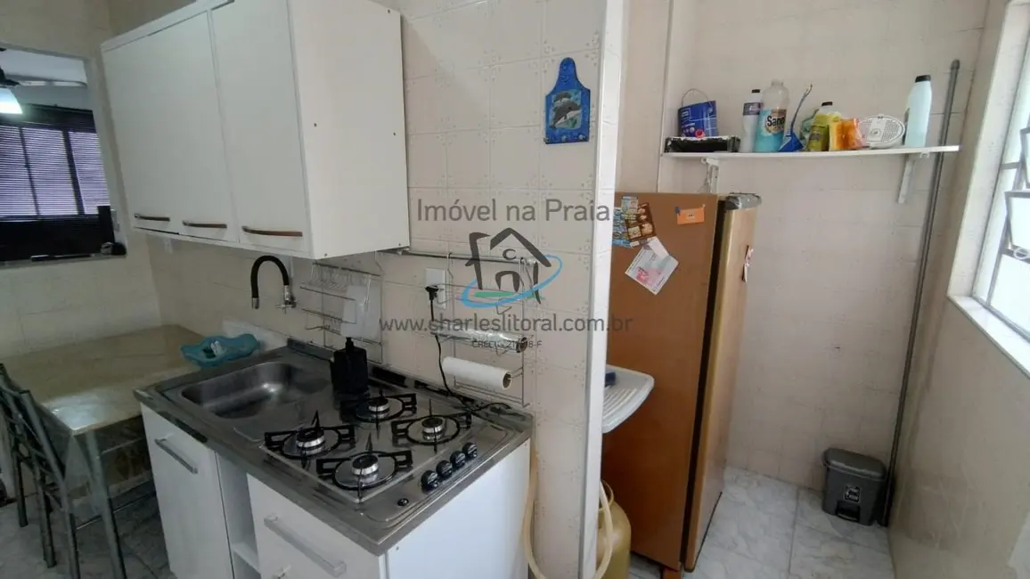 Foto 7 de Apartamento com 2 quartos à venda, 38m2 em Indaiá, Caraguatatuba - SP