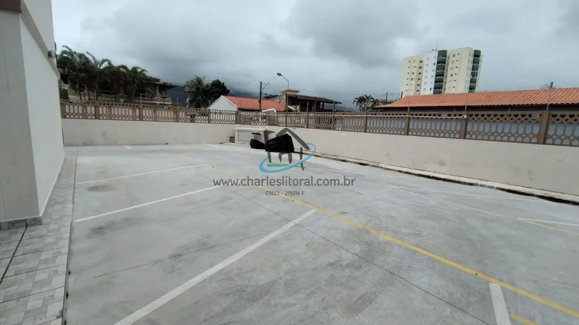 Foto 4 de Apartamento com 2 quartos à venda, 38m2 em Indaiá, Caraguatatuba - SP